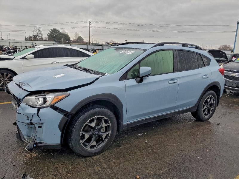 Photo 1 from auction – 2020 SUBARU CROSSTREK with VIN JF2GTAPC1L8269045