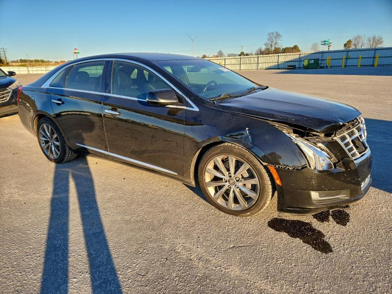 Photo 4 from auction – 2015 CADILLAC XTS with VIN 2G61L5S35F9223510