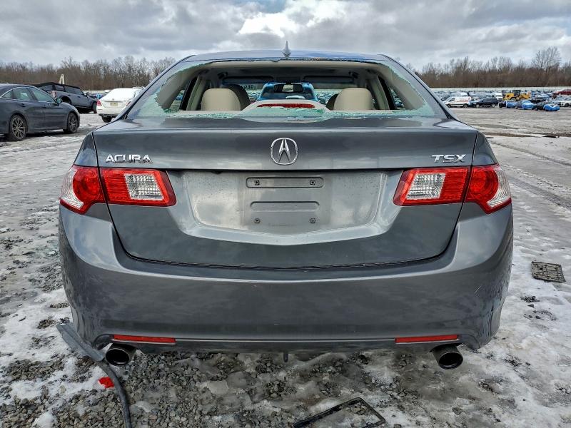 Photo 6 from auction – 2010 ACURA TSX with VIN JH4CU2F63AC020752