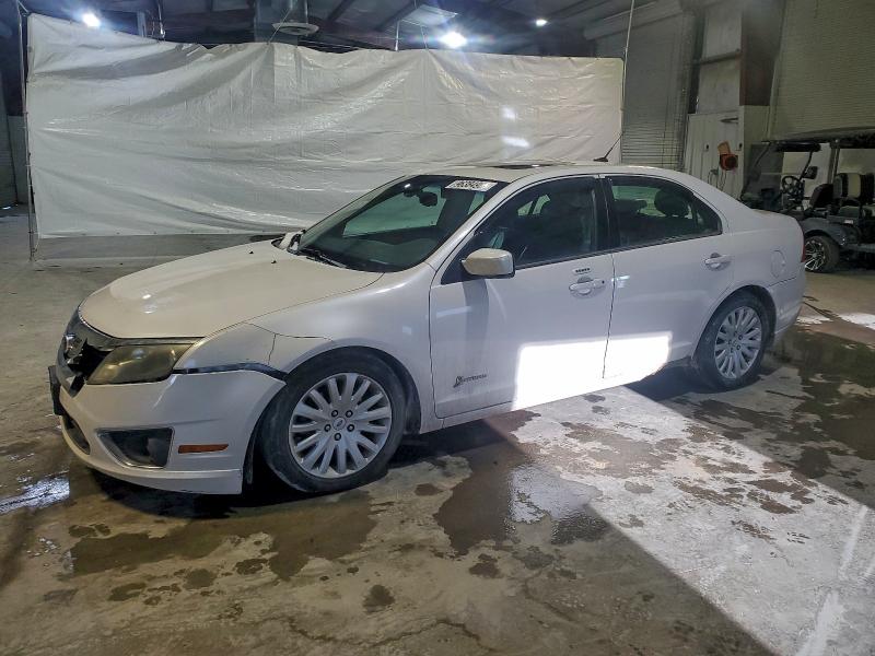 Photo 1 from auction – 2011 FORD FUSION HYB with VIN 3FADP0L35BR142646