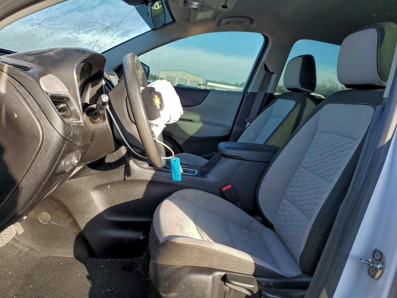 Photo 7 from auction – 2018 CHEVROLET EQUINOX LS with VIN 2GNAXHEV0J6198484