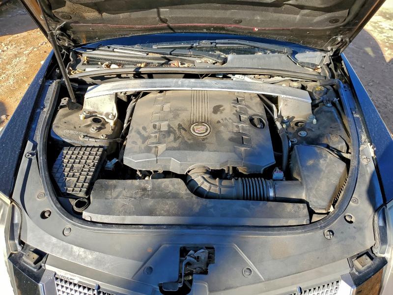 Photo 11 from auction – 2011 CADILLAC CTS with VIN 1G6DA5EY7B0167844