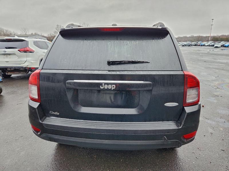 Photo 6 from auction – 2014 JEEP COMPASS LA with VIN 1C4NJCEB9ED764394