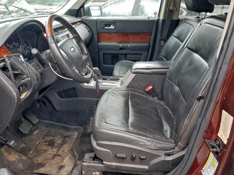 Photo 7 from auction – 2009 FORD FLEX LIMIT with VIN 2FMEK63C59BA18848