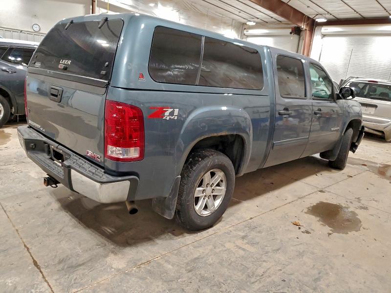 Photo 3 from auction – 2012 GMC SIERRA K15 with VIN 3GTP2VE72CG265157