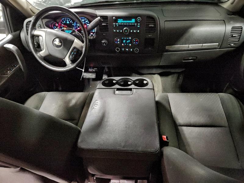 Photo 8 from auction – 2012 CHEVROLET SILVERADO with VIN 1GCPKSE70CF153831