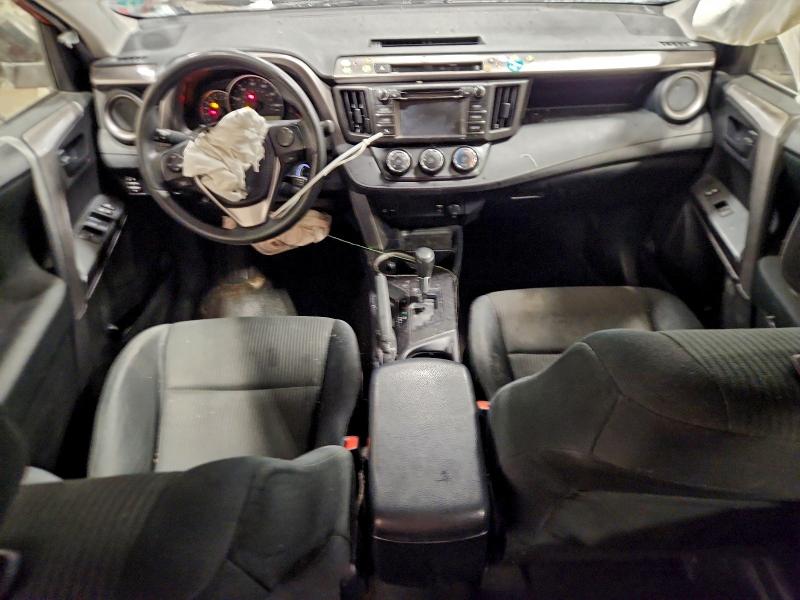 Photo 8 from auction – 2016 TOYOTA RAV4 LE with VIN JTMBFREV9GD195650