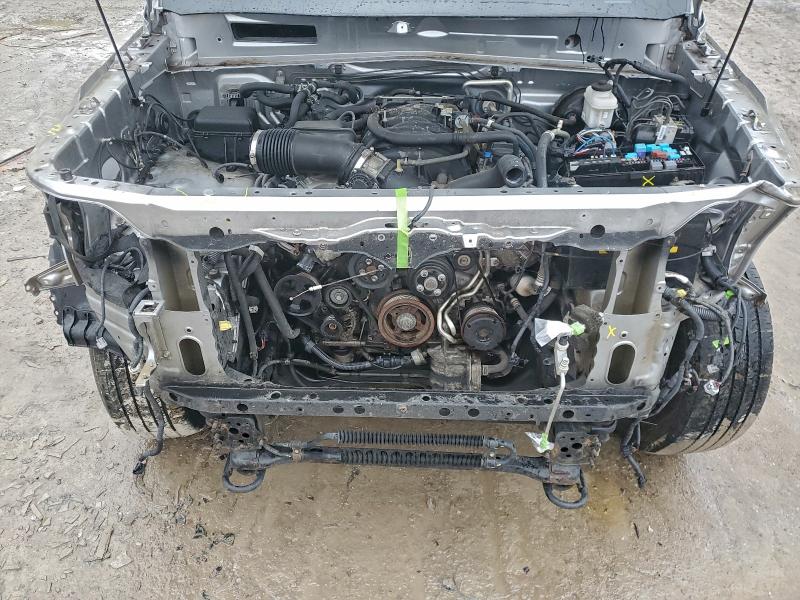 Photo 12 from auction – 2017 TOYOTA SEQUOIA SR with VIN 5TDBY5G17HS150130