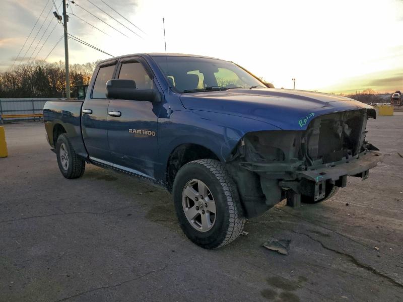 Photo 4 from auction – 2011 DODGE RAM 1500 with VIN 1D7RB1GP7BS702890