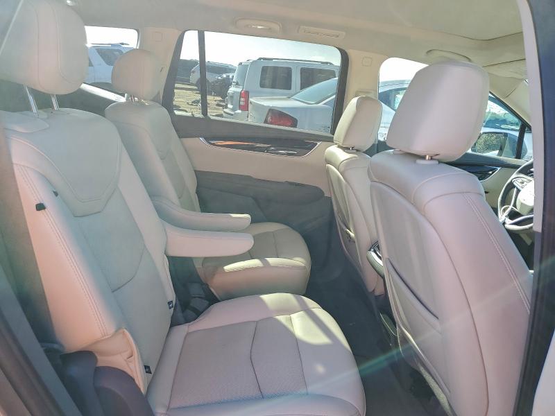 Photo 10 from auction – 2021 CADILLAC XT6 PREMIU with VIN 1GYKPCRS2MZ217295