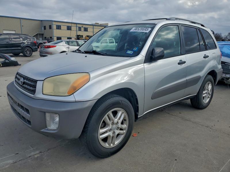 صورة رقم 1 من المزاد - 2002 TOYOTA RAV4 مع VIN JTEGH20V720077851