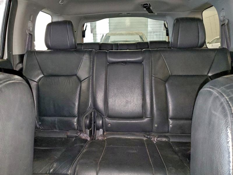 Photo 10 from auction – 2012 HONDA PILOT EXLN with VIN 5FNYF4H74CB004472