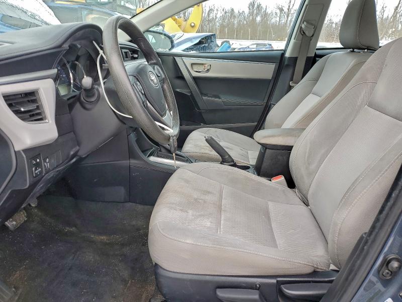 Photo 7 from auction – 2014 TOYOTA COROLLA L with VIN 2T1BURHE1EC215370