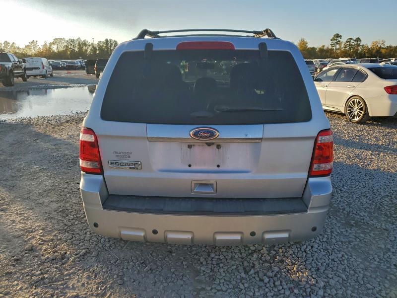 Photo 6 from auction – 2012 FORD ESCAPE LIM with VIN 1FMCU0E7XCKC65956