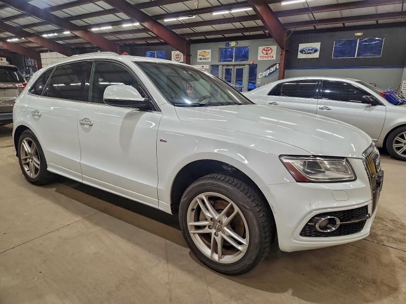 Photo 4 from auction – 2015 AUDI Q5 PREMIUM with VIN WA1DGAFP2FA076176