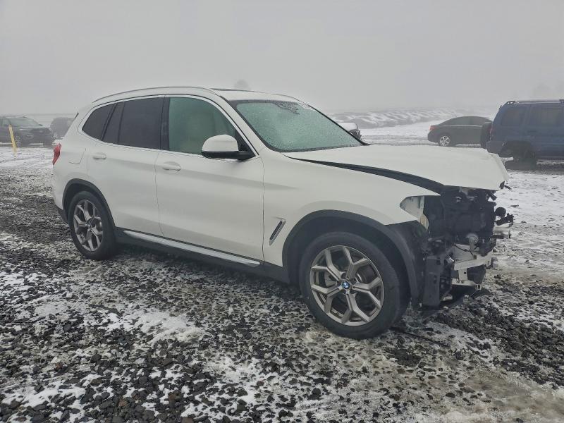 Photo 4 from auction – 2020 BMW X3 XDRIVE3 with VIN 5UXTY5C09L9B95676