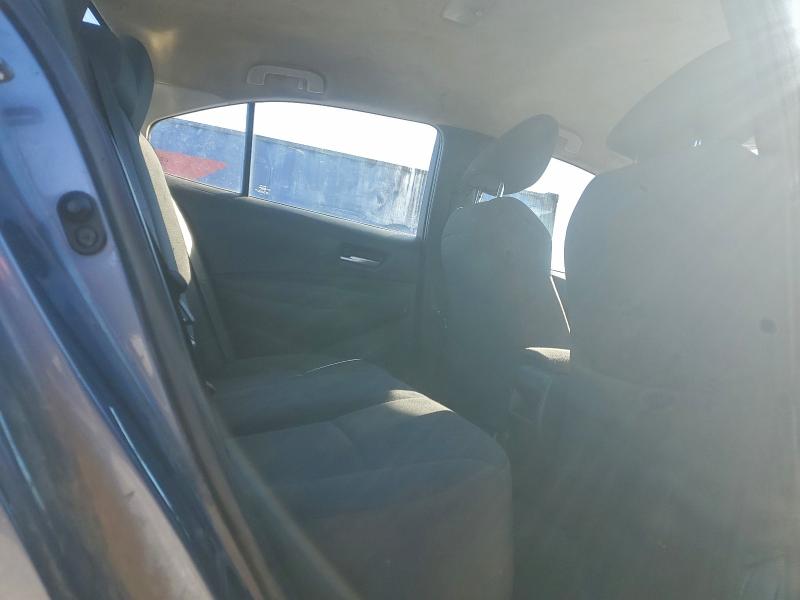 Photo 10 from auction – 2020 TOYOTA COROLLA LE with VIN 5YFEPRAEXLP119331