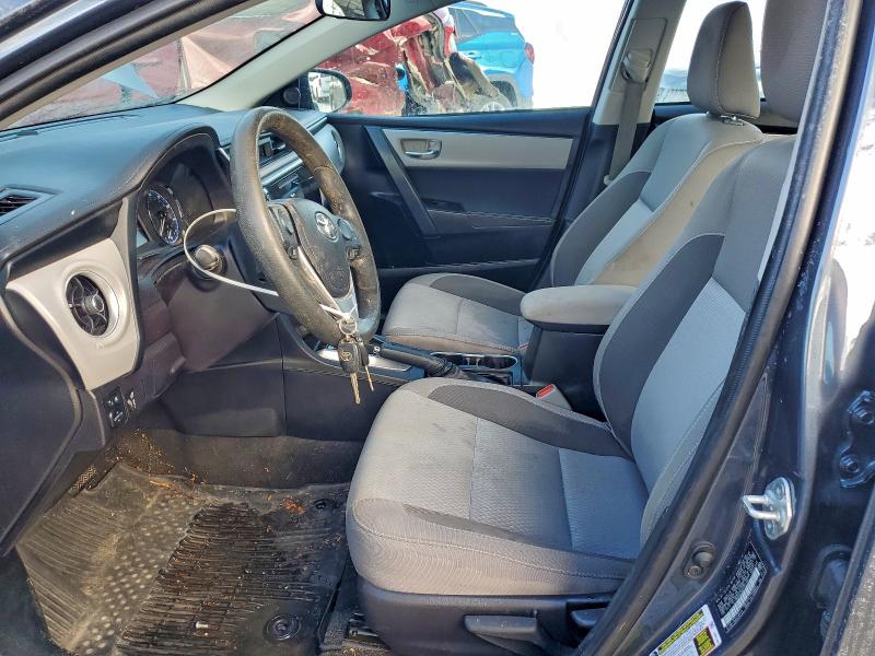 Photo 7 from auction – 2019 TOYOTA COROLLA L with VIN 2T1BURHE3KC153191