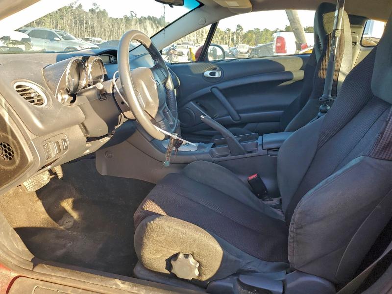 Photo 7 from auction – 2011 MITSUBISHI ECLIPSE GS with VIN 4A31K5DF5BE002212