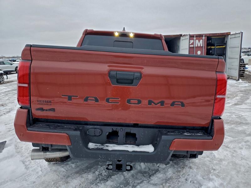 Photo 6 from auction – 2025 TOYOTA TACOMA DOU with VIN 3TMLB5JN5SM192434