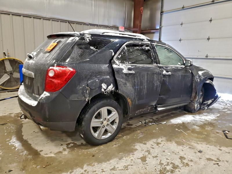 Photo 3 from auction – 2014 CHEVROLET EQUINOX LT with VIN 2GNFLHE35E6326594