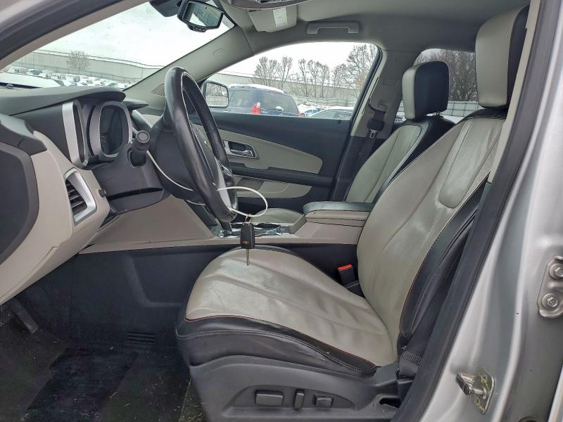 Photo 7 from auction – 2012 CHEVROLET EQUINOX with VIN 2GNALPEK8C1229296