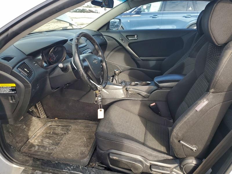 Photo 7 from auction – 2011 HYUNDAI GENESIS CO with VIN KMHHT6KD3BU045891