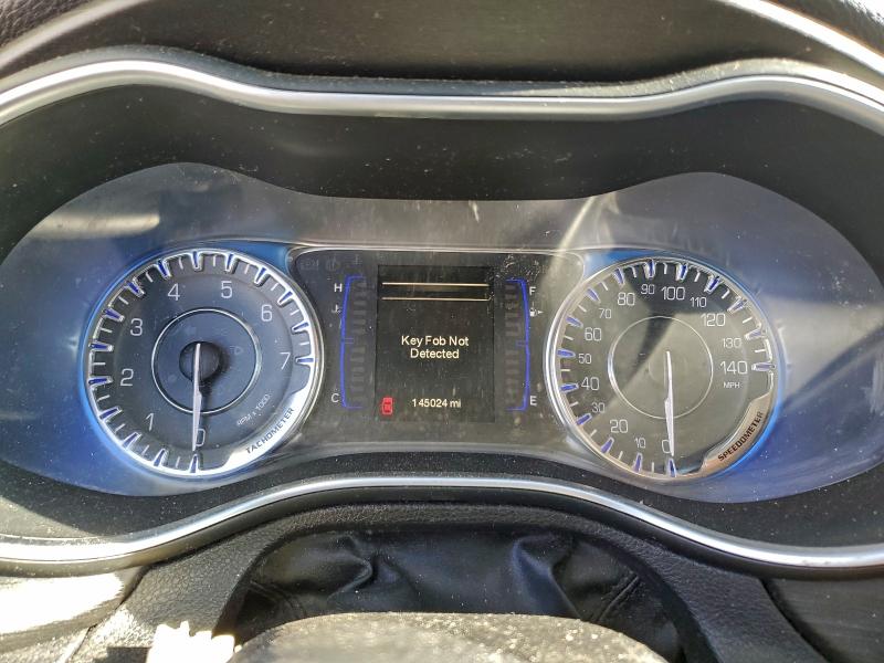 صورة رقم 9 من المزاد - 2015 CHRYSLER 200 LIMITE مع VIN 1C3CCCAB6FN622348