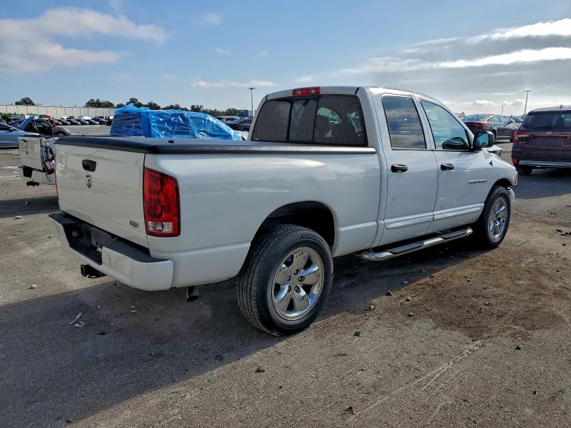 Photo 3 from auction – 2005 DODGE RAM 1500 S with VIN 1D7HA18D85S137489