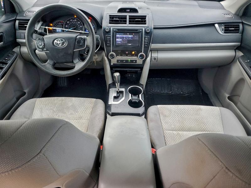 Photo 8 from auction – 2014 TOYOTA CAMRY L with VIN 4T1BF1FKXEU470568