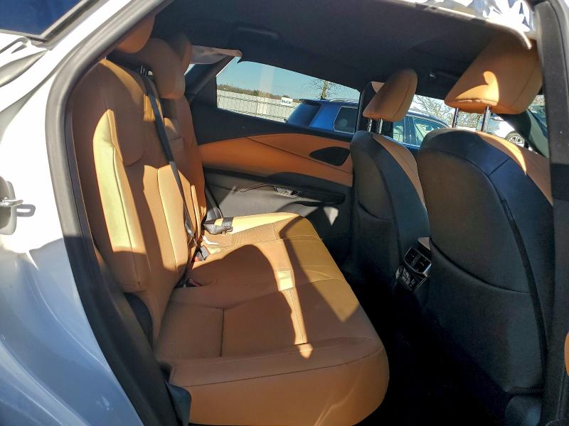 Photo 11 from auction – 2024 LEXUS RX 350 BAS with VIN 2T2BAMCA5RC054992