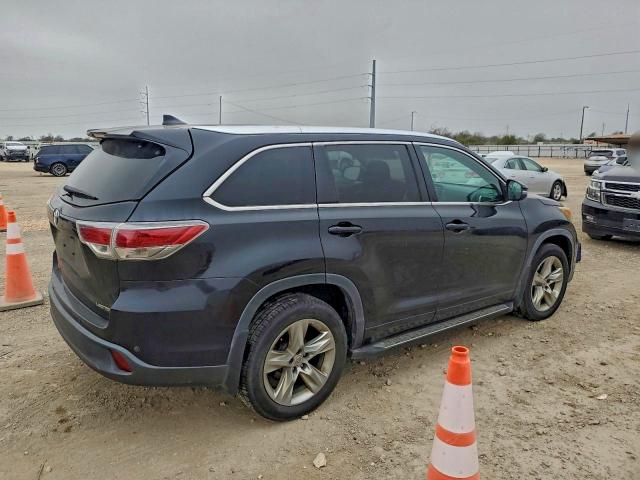 Photo 3 from auction – 2014 TOYOTA HIGHLANDER with VIN 5TDYKRFH1ES035732