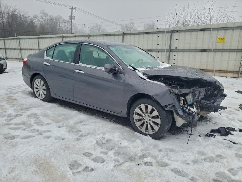 Photo 4 from auction – 2014 HONDA ACCORD EX with VIN 1HGCR2F74EA119644