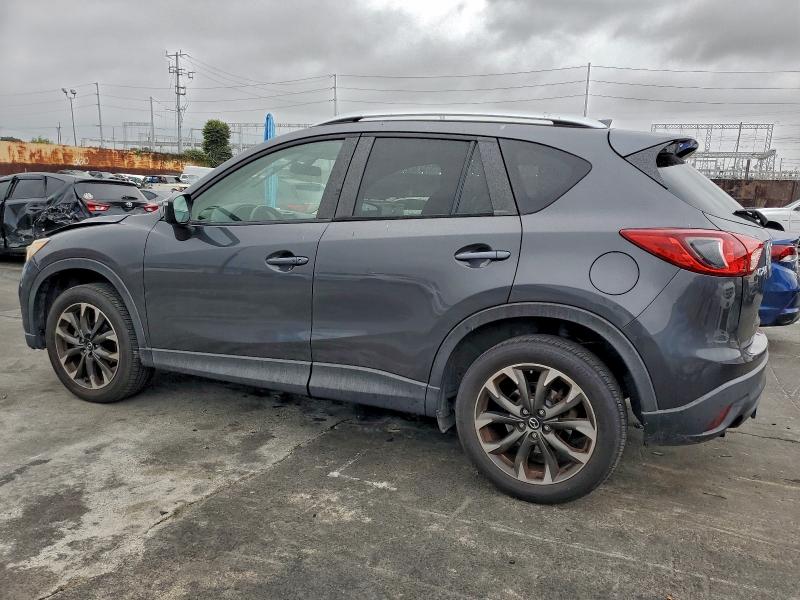 Photo 2 from auction – 2016 MAZDA CX-5 GT with VIN JM3KE2DY8G0673352