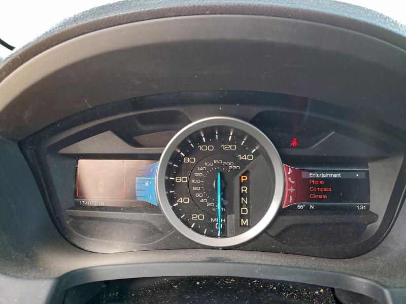 Photo 9 from auction – 2012 FORD EXPLORER X with VIN 1FMHK8D84CGA12221