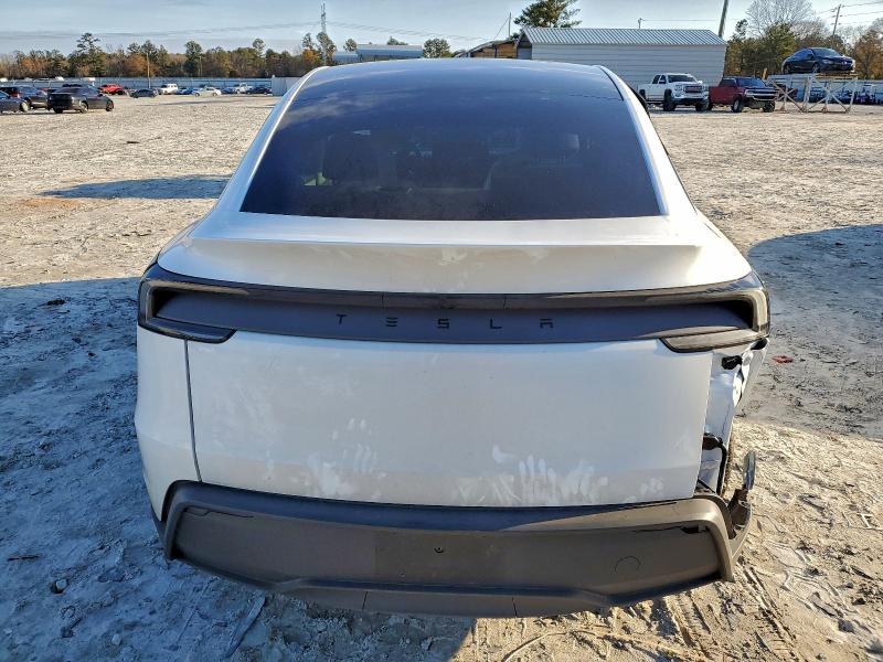 Photo 6 from auction – 2026 TESLA MODEL Y with VIN 7SAYGDED7TA431135
