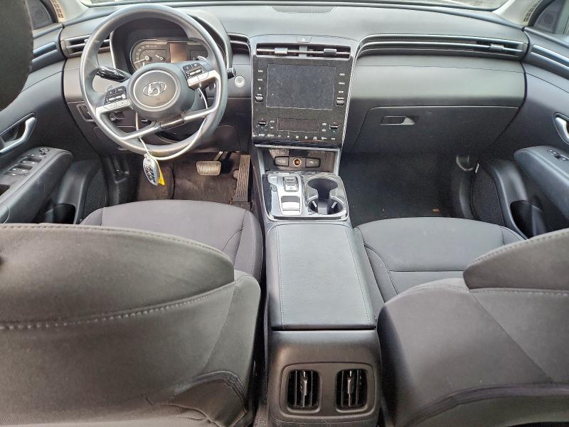 Photo 8 from auction – 2022 HYUNDAI TUCSON BLU with VIN KM8JBCA17NU024413