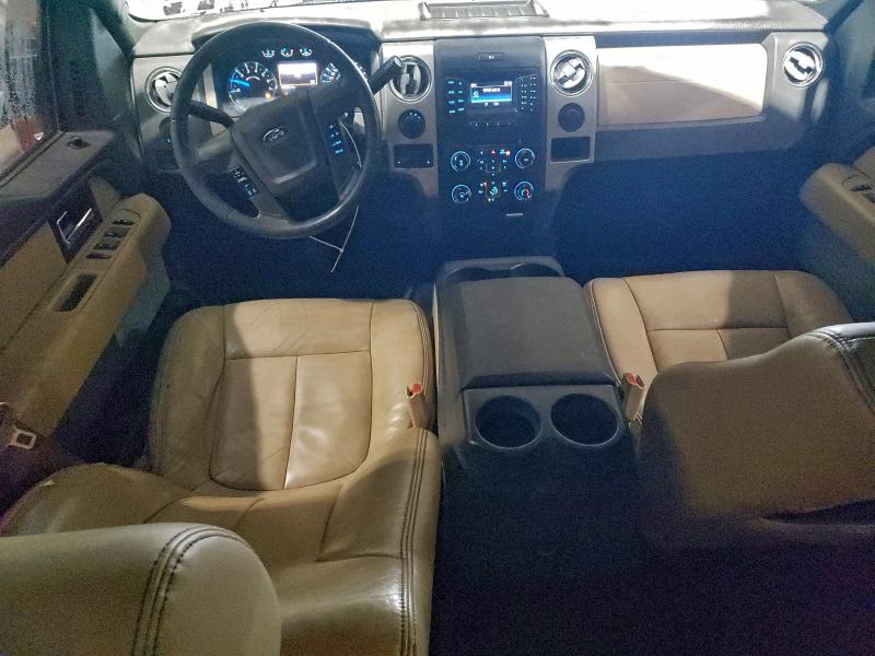 Photo 8 from auction – 2014 FORD F150 SUPER with VIN 1FTFW1ET9EKF60404