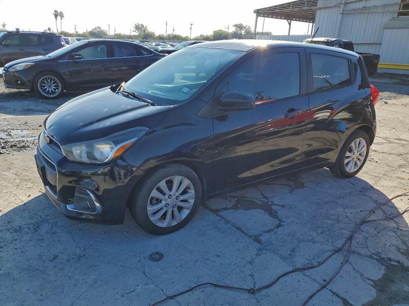 CHEVROLET SPARK 1LT 2016 z numerem VIN KL8CD6SA8GC582697 - Zdjęcie z aukcji
