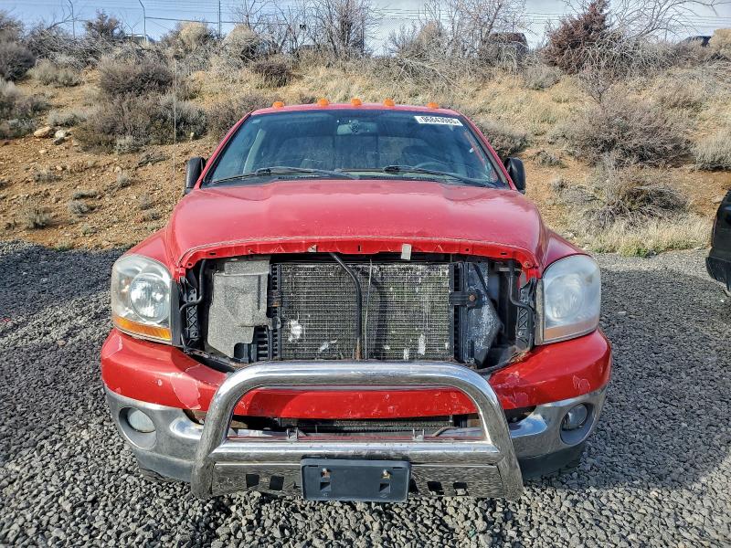 Photo 5 from auction – 2006 DODGE RAM 2500 S with VIN 1D7KS28C46J202426