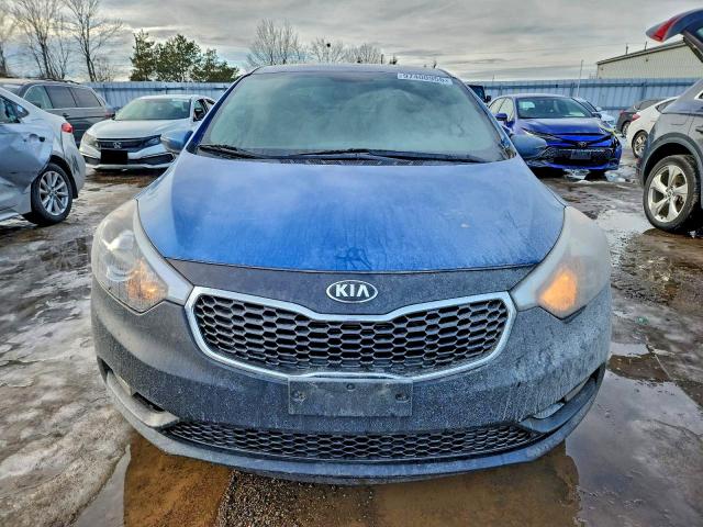 Photo 5 from auction – 2015 KIA FORTE LX with VIN KNAFX4A63F5325959