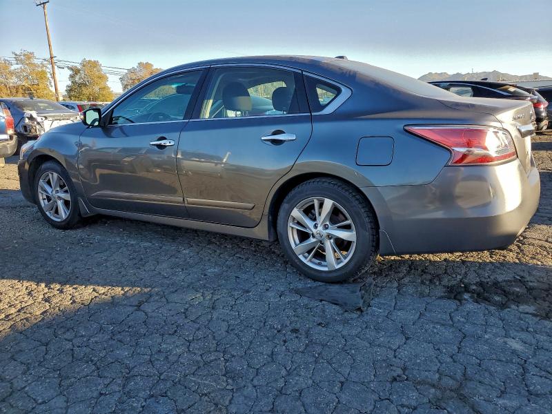 Photo 2 from auction – 2014 NISSAN ALTIMA 2.5 with VIN 1N4AL3AP3EC267654