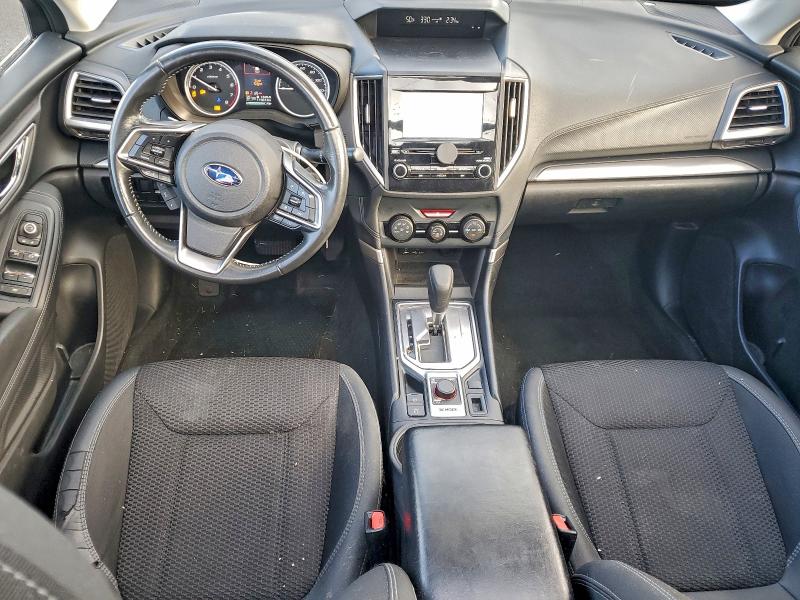 Photo 8 from auction – 2019 SUBARU FORESTER P with VIN JF2SKAEC9KH512485
