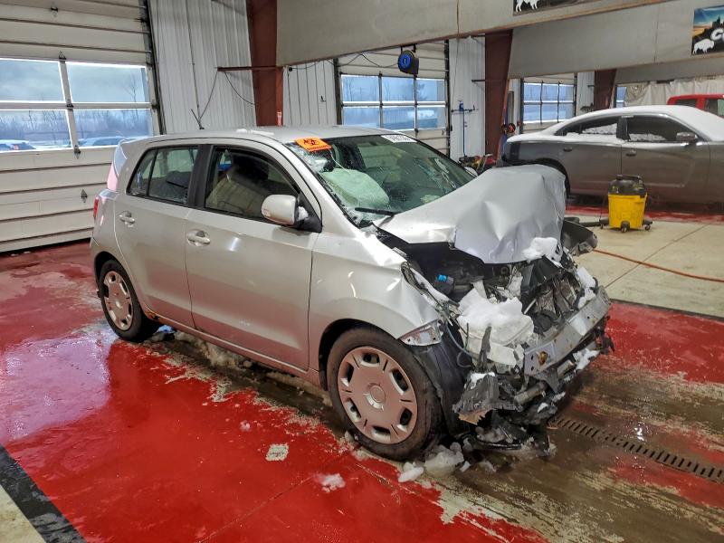 Photo 4 from auction – 2008 TOYOTA SCION XD with VIN JTKKU10438J028721