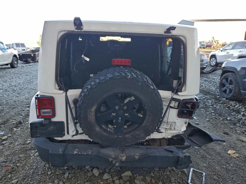 Photo 6 from auction – 2012 JEEP WRANGLER S with VIN 1C4AJWBG7CL162760