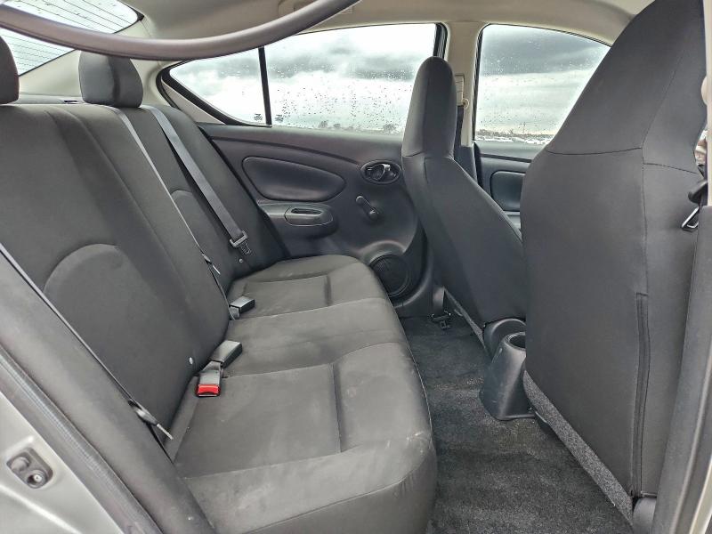 Photo 10 from auction – 2016 NISSAN VERSA S with VIN 3N1CN7AP5GL905787