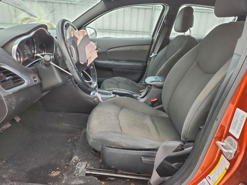 Photo 7 from auction – 2012 DODGE AVENGER with VIN 1C3CDZCB4CN160218