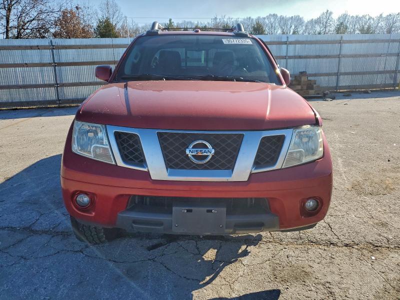 Photo 5 from auction – 2015 NISSAN FRONTIER S with VIN 1N6AD0EV1FN733499