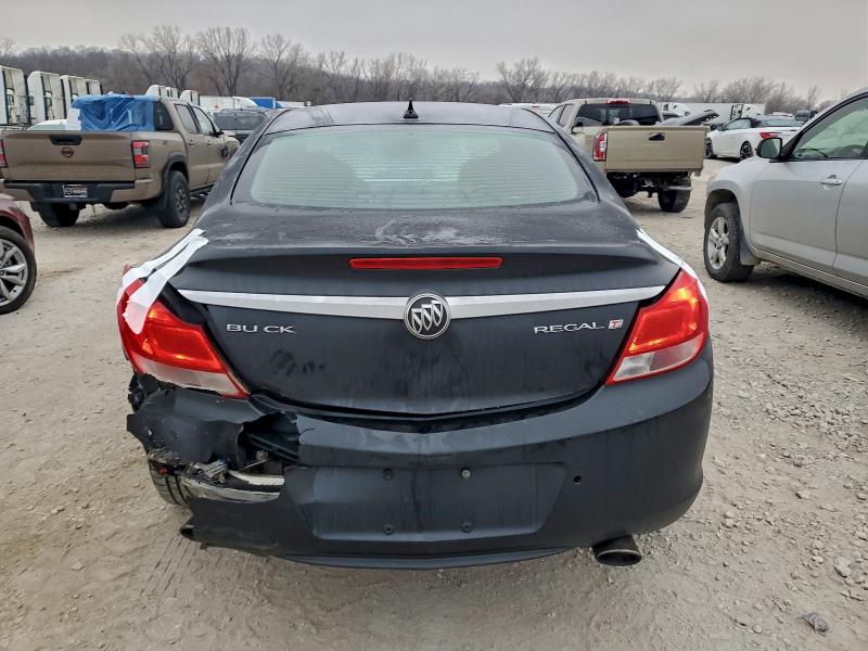 Photo 6 from auction – 2012 BUICK REGAL PREM with VIN 2G4GS5EV1C9148724