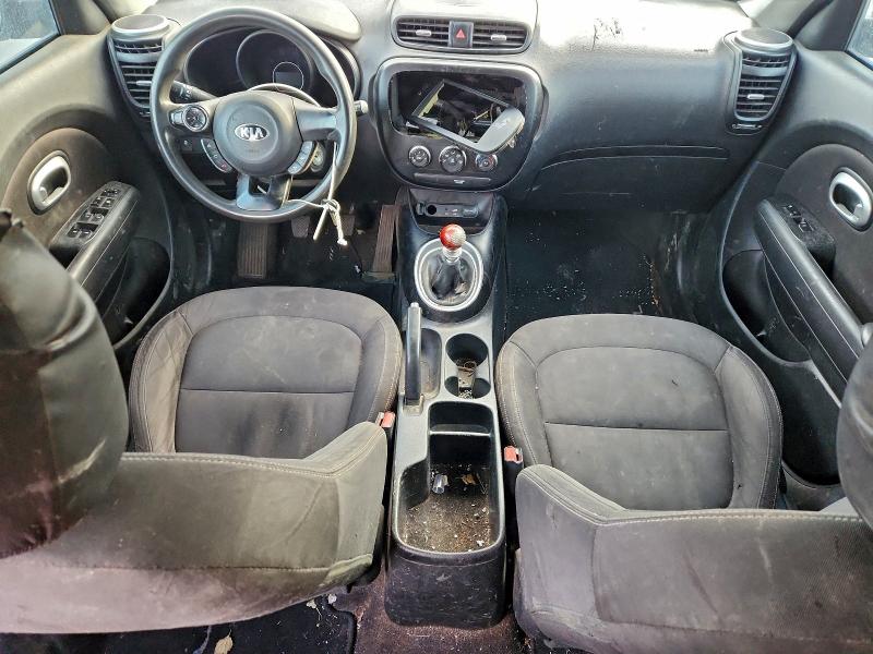 صورة رقم 8 من المزاد - 2015 KIA SOUL مع VIN KNDJN2A27F7214940